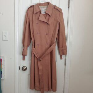 Vintage London Fog Trenchcoat